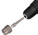 Набір для видалення пошкоджених болтів і гайок RIAS Nut & Bolt Extractor 14 предметів (3_08094) 3_08094 фото 4