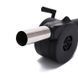 Ручной вентилятор для розжига барбекю RIAS Black (3_05022) 3_05022 фото 2