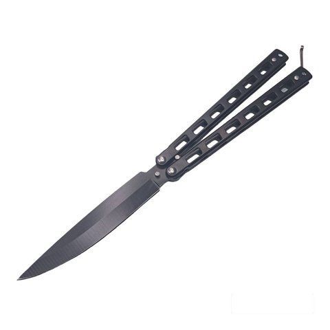 Нож-бабочка Benchmade 252 22см Black (7_00644) 7_00644 фото
