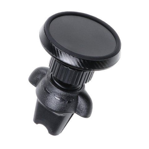 Автомобильный держатель для телефона RIAS H-CT320 магнитный Black (7_01972) 7_01972 фото