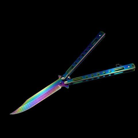 Нож-бабочка Benchmade 2267 21.5см Gradient (7_03173) 7_03173 фото