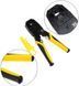 Кліщі обтискні Bosi Tools BS-D3468 для обтискання штекерів RJ11/RJ12/RJ45 (3_07700) 3_07700 фото 4