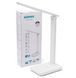 Настольная светодиодная лампа TAIGEXIN TGX-7022 аккумуляторная 4W White (7_02867) 7_02867 фото 2