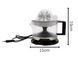 Соковыжималка Haeger HG-613 для цитрусовых 0.5L 40W Black (3_01741) 3_01741 фото 2