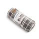 Плед Pet Fashion Bliss 2 для собак і котів плюш сірий картатий 70,5х94 см (8_00075) 8_00075 фото 2