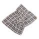 Плед Pet Fashion Bliss 2 для собак і котів плюш сірий картатий 70,5х94 см (8_00075) 8_00075 фото 1