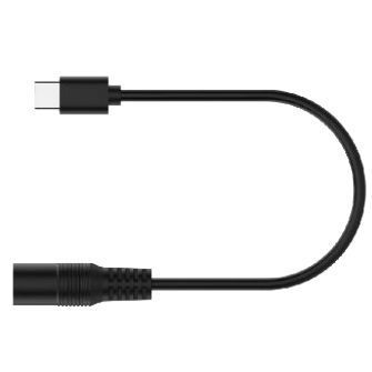 Портативний смарт-паяльник FNIRSI HS-02B 100W з живленням PD/QC та IPS-екраном Black (3_07701) 3_07701 фото