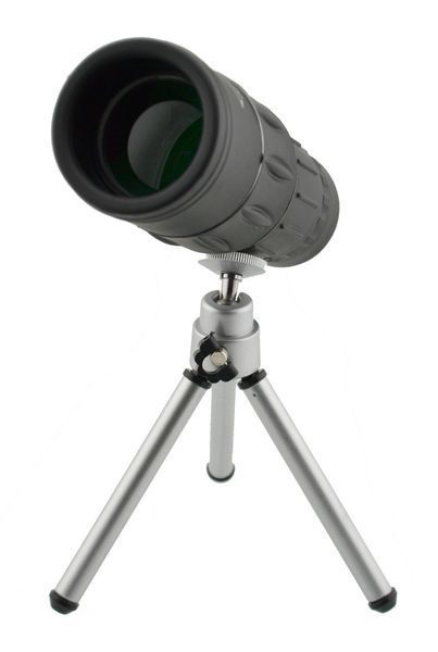 Монокуляр Bushnell 16x52 с чехлом и треногой Black (4_766038252) 4_766038252 фото