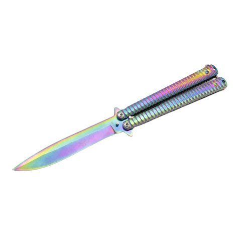 Нож-бабочка Benchmade 1046 22см Gradient (7_00594) 7_00594 фото