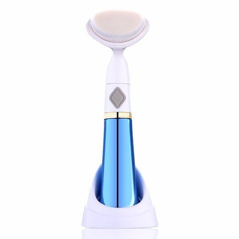 Массажер для лица RIAS Pobling Clean Face W20 синий (3_3920) 3_3920 фото