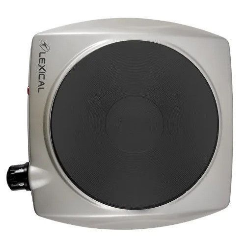Электроплита настольная Lexical LHP-2701 1 конфорка 1500W (2_009637) 2_009637 фото