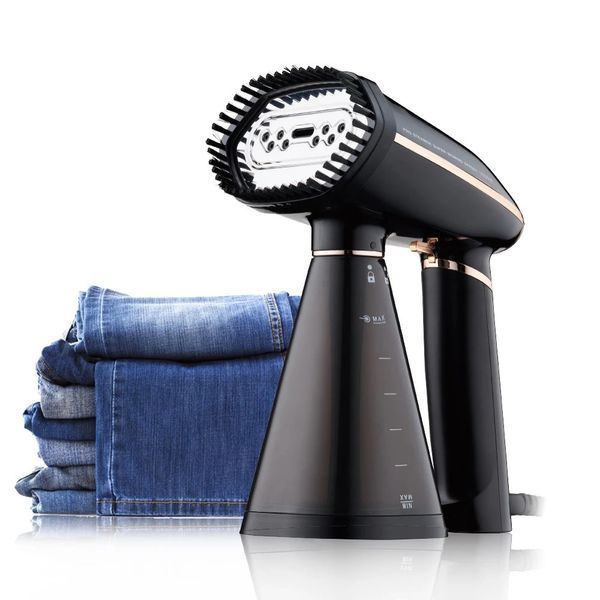 Ручной отпариватель для одежды RAF R.1272 350ml 1600W Black (3_04043) 3_04043 фото