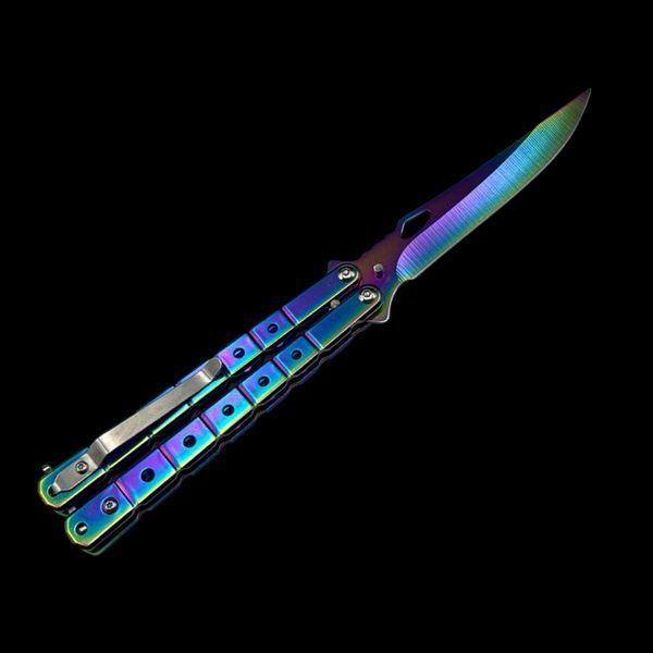 Нож-бабочка Benchmade 2265 21.5см Gradient (7_03174) 7_03174 фото