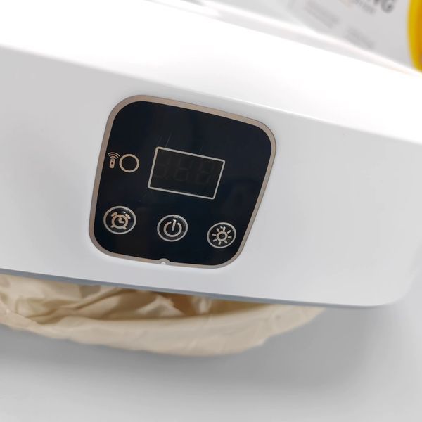Электрическая сушилка для одежды RIAS P1 от сети 220В 600W White (3_06608) 3_06608 фото