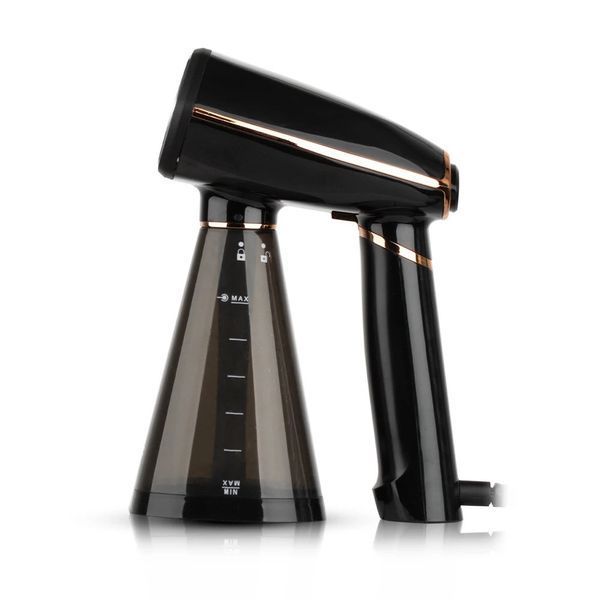 Ручной отпариватель для одежды RAF R.1272 350ml 1600W Black (3_04043) 3_04043 фото