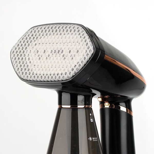 Ручной отпариватель для одежды RAF R.1272 350ml 1600W Black (3_04043) 3_04043 фото