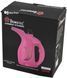 Ручной отпариватель для одежды Domotec MS-5360 200ml 800W Pink (3_04437) 3_04437 фото 8