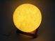 Настольный светильник RIAS 3D Moon Lamp (4_00076) 4_00076 фото 3