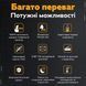 Портативний смарт-паяльник FNIRSI HS-02B 100W з живленням PD/QC та IPS-екраном Black (3_07701) 3_07701 фото 3