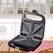 Бутербродниця-Сендвічниця Hoffmans HM-3003 антипригарне покриття 1000W Grey-Black (3_07385) 3_07385 фото 6