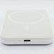 Внешний аккумулятор PD с поддержкой MagSafe 22.5W 2500 mAh White (7_02956) 7_02956 фото 4