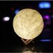Настольный светильник RIAS 3D Moon Lamp (4_00076) 4_00076 фото 1