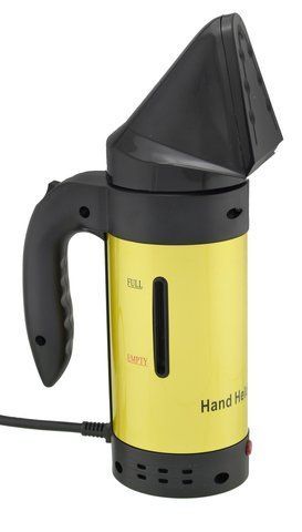 Пароочисник для одягу ручний Hand held Steamer A6 Gold (3_02638) 3_02638 фото