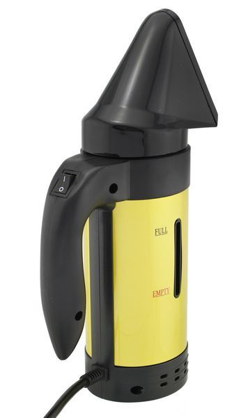 Пароочиститель для одежды ручной Hand held Steamer A6 Gold (3_02638) 3_02638 фото