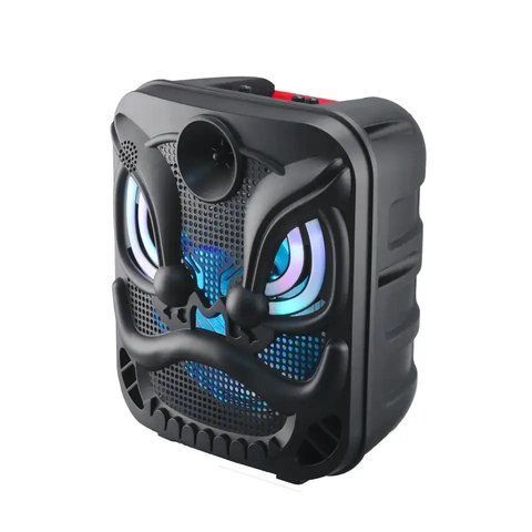 Портативная Bluetooth колонка RIAS RX-8130A AUX+MicroSD+USB 5W Black (3_03415) 3_03415 фото
