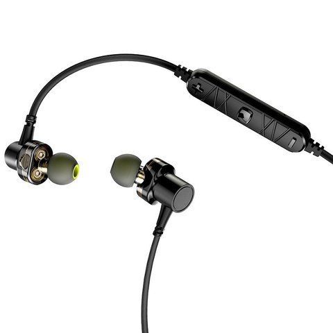 Беспроводные наушники Awei X660BL Bluetooth Black (3_00203) 3_00203 фото