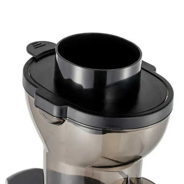 Соковыжималка RAF R.2857 400ml 150W Silver-Black (3_06328) 3_06328 фото