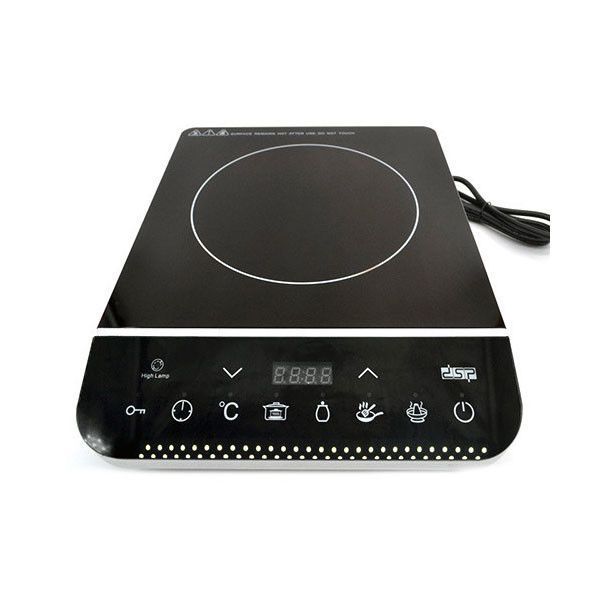 Индукционная плита DSP KD5031 2000 Вт Black (2_005889) 2_005889 фото