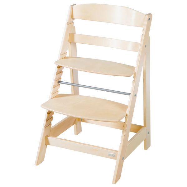 Детский стульчик Roba Sit Up Flex регулируемый 44.5&times;54&times;80 см Beige (3_08329) 3_08329 фото