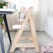 Детский стульчик Roba Sit Up Flex регулируемый 44.5&times;54&times;80 см Beige (3_08329) 3_08329 фото 10