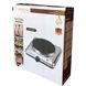 Электроплита настольная Lexical LHP-2702 1 конфорка керамическая 1500 Вт (2_009638) 2_009638 фото 6