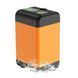Портативный душ RIAS R-407 LCD с аккумулятором 6000 mAh Orange (3_07649) 3_07649 фото 4