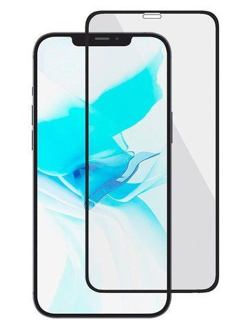 Защитное стекло Glasscove для Apple IPhone 12 mini 9H Full Coverage (3_00819) 3_00819 фото