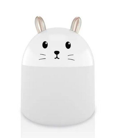 Увлажнитель воздуха Xo Humidifiers Cat с RGB подсветкой 300ml White (7_02005) 7_02005 фото