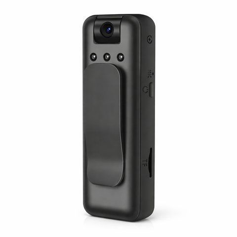 Відеореєстратор RIAS L8 WiFi 1080P з нічним баченням Black (3_08183) 3_08183 фото