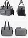 Дорожная сумка для животных CosmoPet CP-1034 с термоконтейнерами Grey (3_06647) 3_06647 фото 9