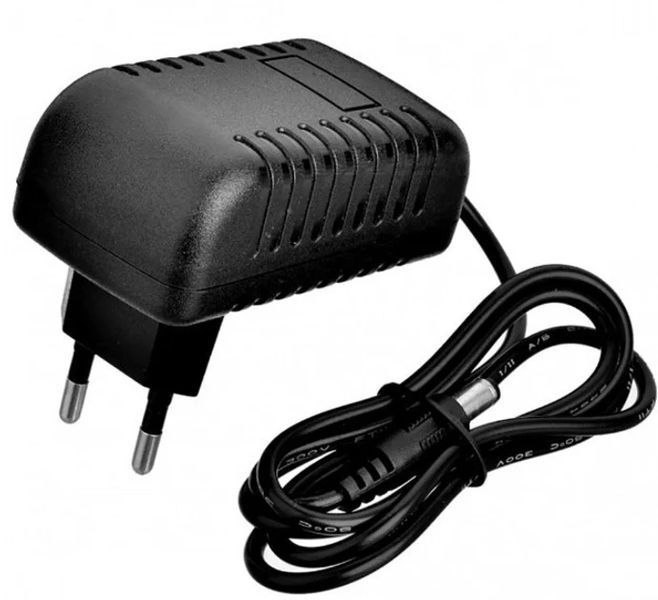 Блок питания универсальный RIAS 0920 9V 2A 5.5х2.5 мм Black (7_01290) 7_01290 фото
