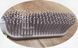 Щетка для чистки текстиля AquaPur AP HG09908A резиновая щетина Grey-Blue (3_07285) 3_07285 фото 2