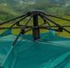 Палатка туристическая автоматическая RIAS R-223 2-х местная 2.0x2.0x1.3 м Green (3_08330) 3_08330 фото 6