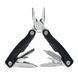 Мультитул с плоскогубцами RIAS M142 mini 9в1 Black (7_01239) 7_01239 фото 1