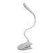 Настольная светодиодная лампа RIAS SST-812 аккумуляторная на прищепке 14LED 2W White (3_05784) 3_05784 фото 1