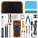 Набір для пайки RIAS SET-480 80W з мультиметром і LCD-дисплеєм Black (3_07212) 3_07212 фото 1