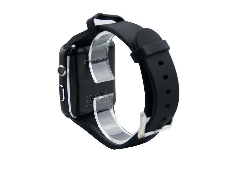 Смарт-часы UWatch X6D Black (1_0038) 1_0038 фото