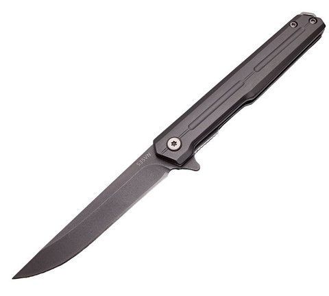 Складной нож Browning S35VN A1095 с клипсой 21см Black (7_00324) 7_00324 фото