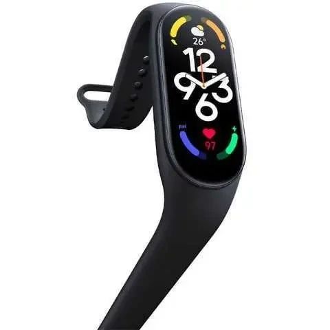Фітнес-браслет Smart Band M7 Black (3_02589) 3_02589 фото