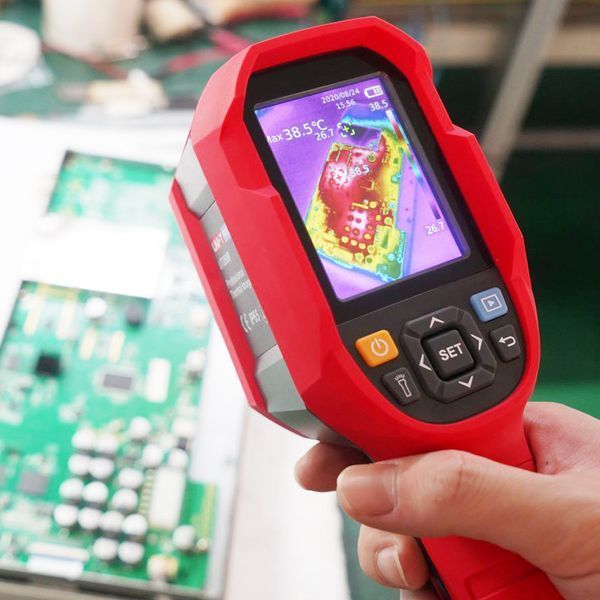 Тепловизор профессиональный UNI-T UTI260A с картой памяти 32GB + Чехол (3_03892) 3_03892 фото